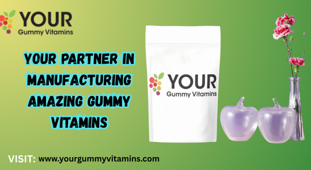 vitamin manufacturer