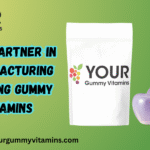 vitamin manufacturer