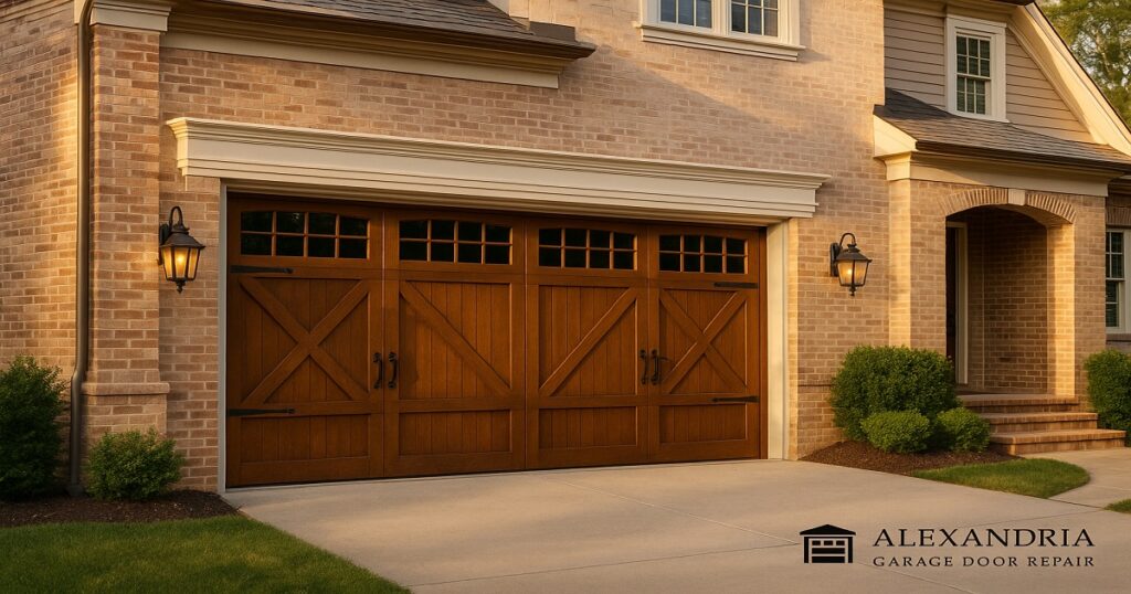 Alexandria Garage Door Repair