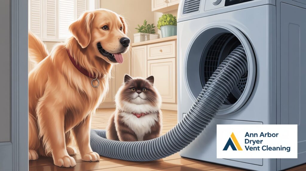 Ann Arbor Dryer Vent Cleaning