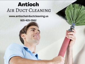 Antioch Air Duct Cleaning