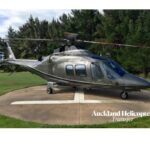 Auckland Helicopter Transfer