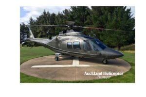 Auckland Helicopter Transfer