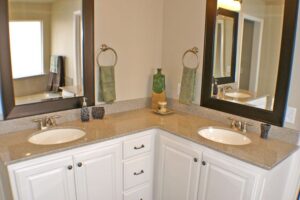 Bathroom Sink Remodel