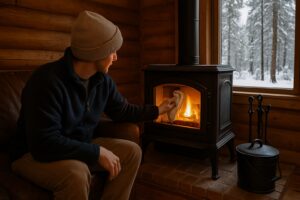 Pellet Stove Repair
