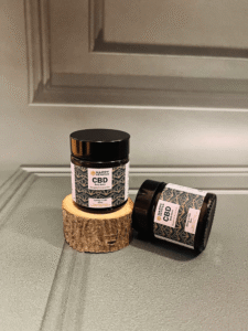 250mg Cold-Pressed CBD Oil