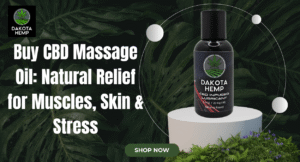 Buy CBD Massage Oil
