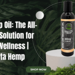 CBD Hemp Oil