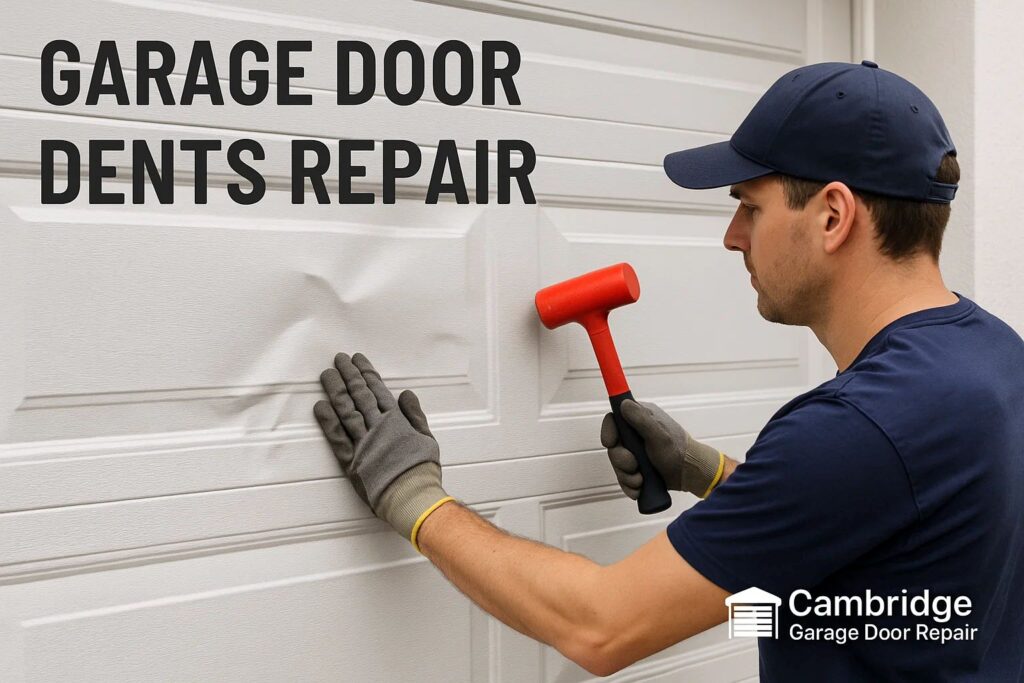 Cambridge Garage Door Repair