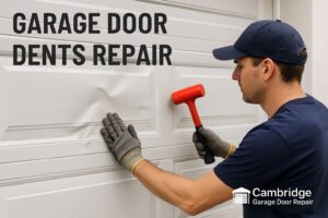 Cambridge Garage Door Repair
