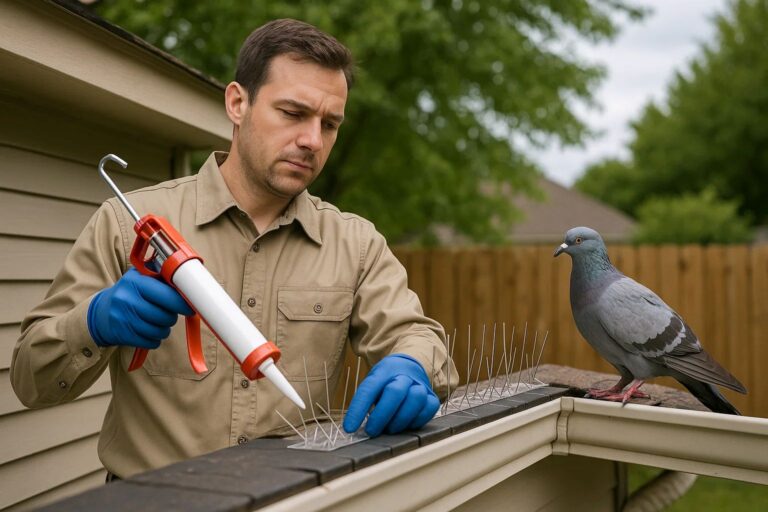 Pets And Bird Removing