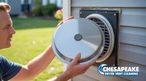 Chesapeake Dryer Vent Cleaning