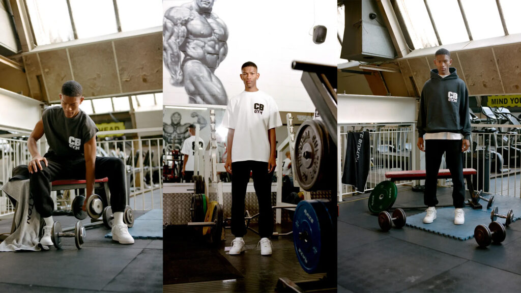 What GSM Are Cole Buxton T-Shirts