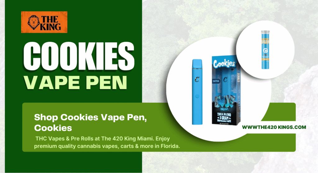 Cookies Vape Pen