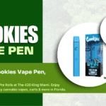 Cookies Vape Pen