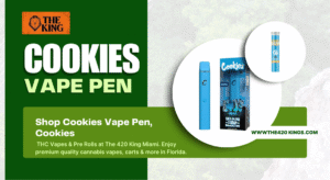 Cookies Vape Pen