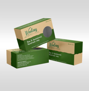 Custom Soap Boxes Wholesale