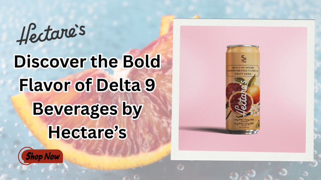 delta 9 beverages