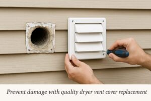 Dryer Vent Cleaning