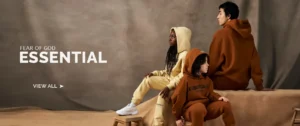 The Top Fashion of Essentials Jacket in the USA