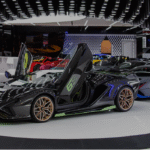 Exotic Cars Banner