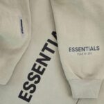 Essential Hoodie new online fashion brand Style