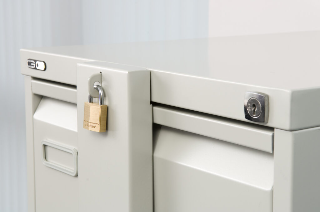 File Cabinet Lock Replacement