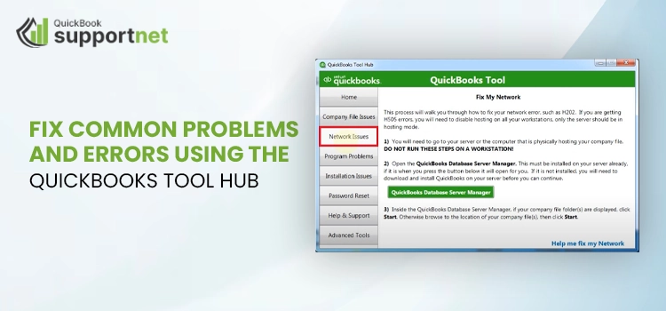 Fix-Common-Problems-and-Errors-Using-the-QuickBooks-Tool-Hub
