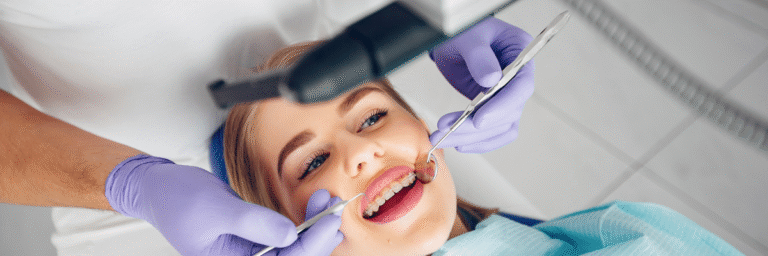 Top-rated dentist in Lahore