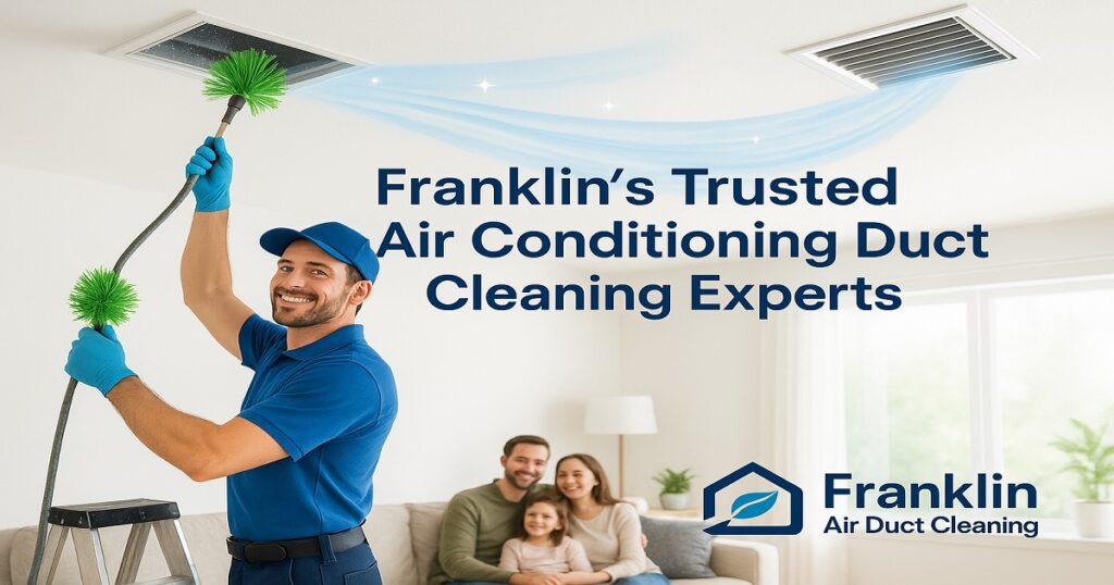 Franklin Air Duct Cleaning