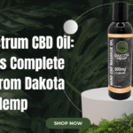 Full Spectrum CBD Oil