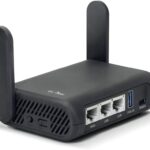 GL.iNet mini router setup