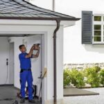 Garage Door Dents Repair