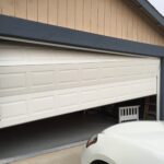 Garage Door Dents Repair