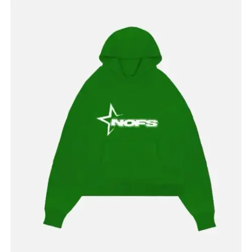 The NOFS Tracksuit Uniform of the Unseen