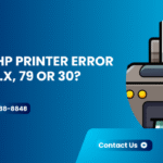 HP Printer Error Code 0.x, 50.x, 79 or 30