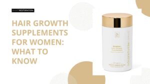 hair growth supplements for women