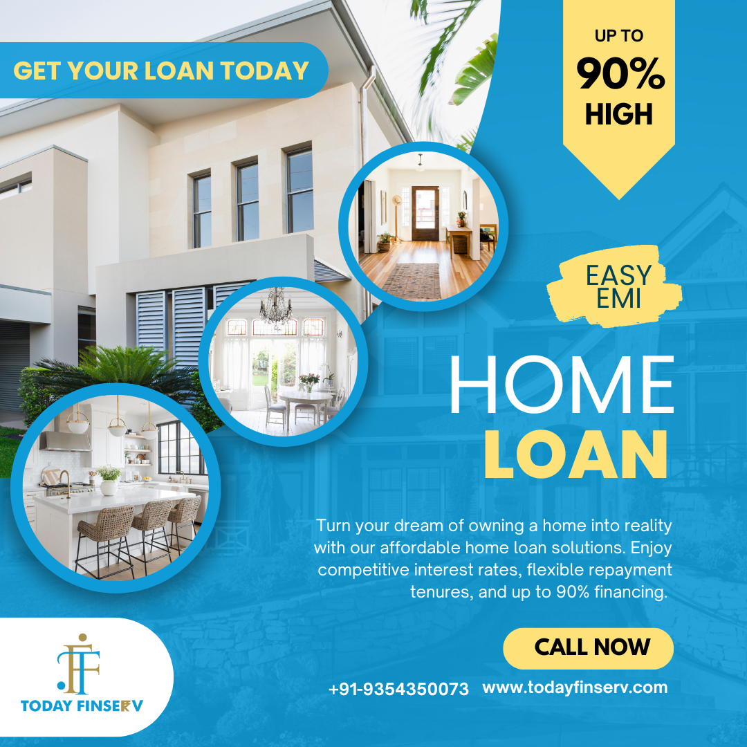 Today Finserv Home Loan