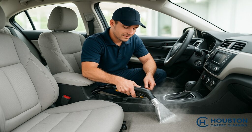 Houston Carpet Cleaning