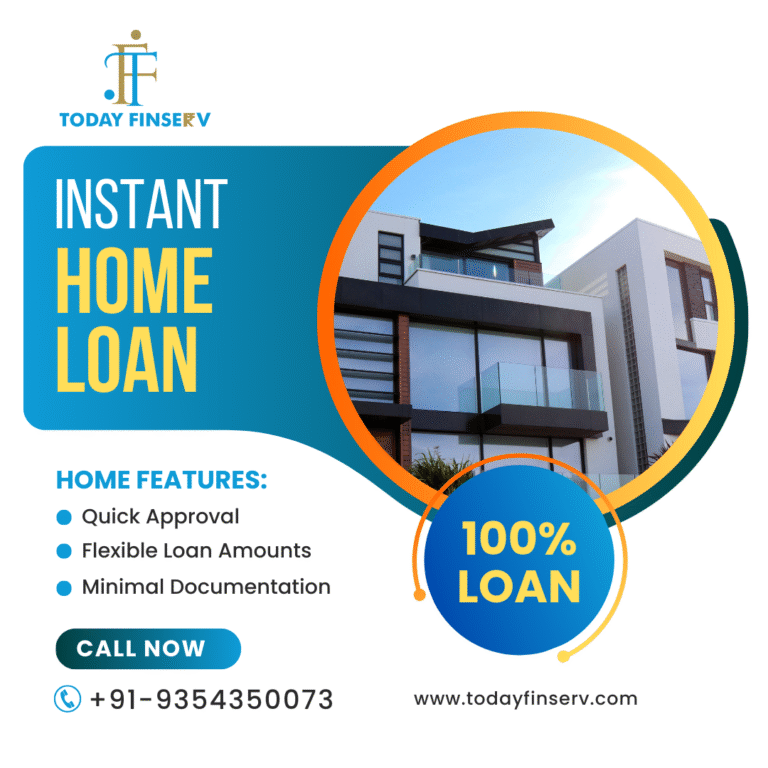 Today Finserv Home Loan