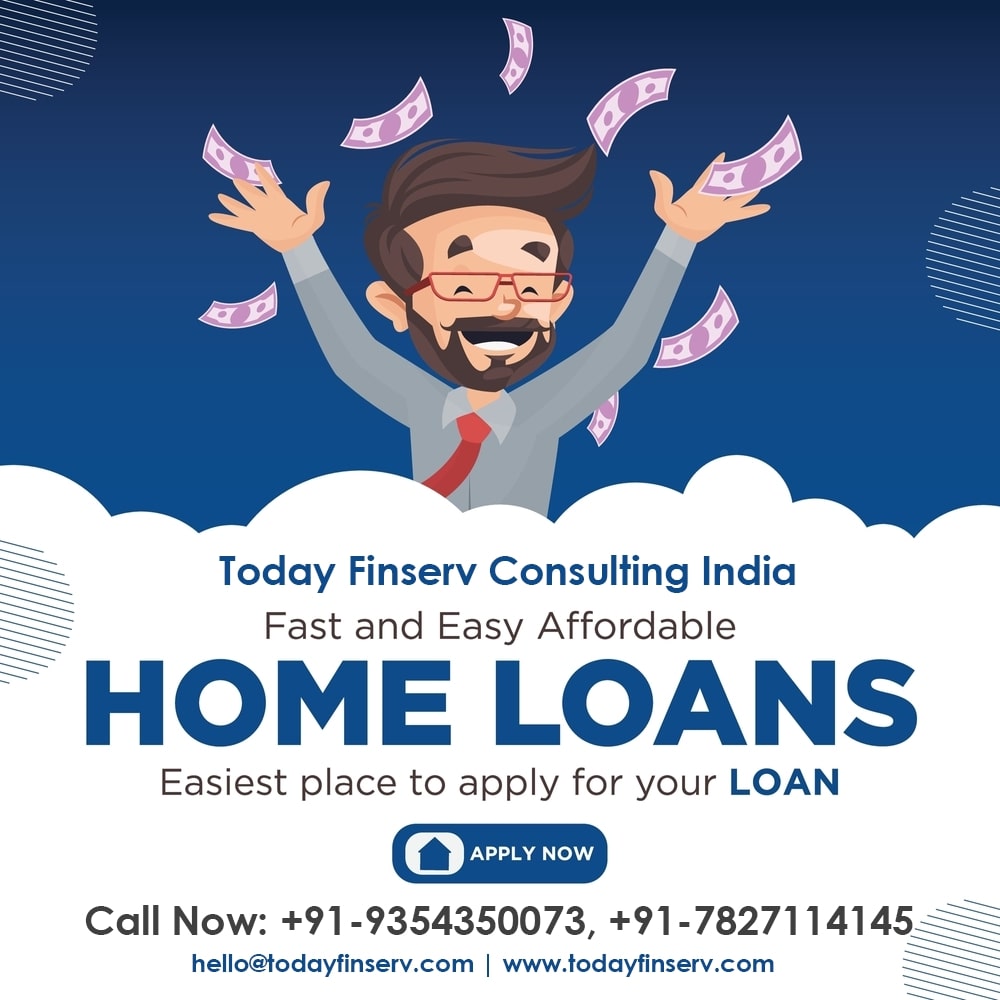 Today Finserv Home Loan