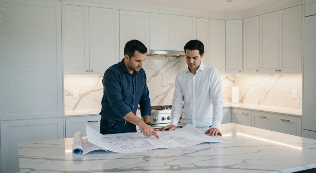 Kitchen Remodeling Services