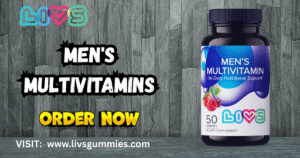 best gummy vitamins for men