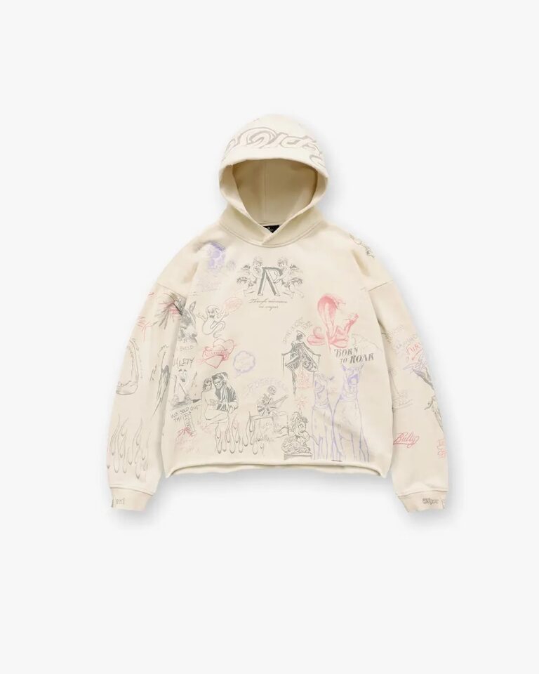 Represent: The Streetwear Brand Everyone’s Talking About