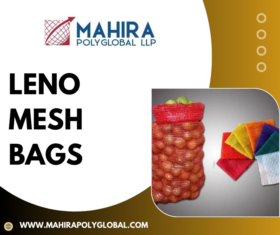 Leno msh bag