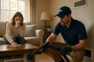 Pure Air Duct Cleaning