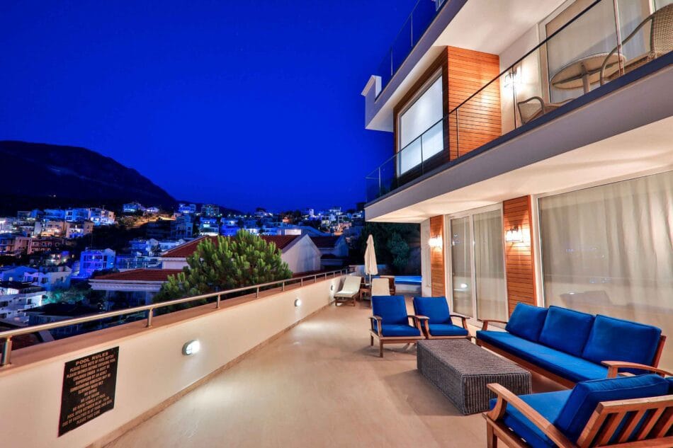 Luxury Villas in Turkey