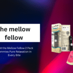 Mellow Fellow 2 Pack Gummies