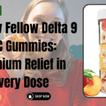 Mellow Fellow Delta 9 THC Gummies