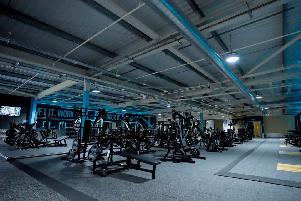 Fitness Gym Manchester
